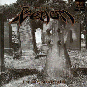 Venom : The Best of Venom - In Memorium